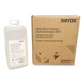 Hand Sanitizers | Xerox 008R08111 0.5 Gallon Liquid Hand Sanitizer - Clear, Unscented (4/Carton) image number 0