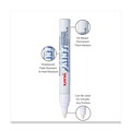 Office Jansan | uni-ball 63613 Medium Bullet Tip Permanent Marker - White image number 3