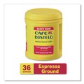 Coffee | Cafe Bustelo 7447100055 36 oz. Canister Espresso Ground Coffee image number 9