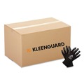Work Gloves | KleenGuard 97271 G40 Latex Coated Gloves - Medium (Size 8)/Gray/Black (12/Pack) image number 0