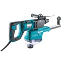 Clearance Center | Makita HR2663 8 Amp AVT HEPA Dust Extractor Corded 1 in. SDS-Plus Rotary Hammer With D-Handle image number 3