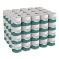 Toilet Paper | Georgia Pacific Professional 16880 2-Ply Angel Soft Septic Safe Premium Bathroom Tissue - White (450 Sheets/Roll, 80 Rolls/Carton) image number 2
