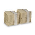 Cutlery | Dixie SSK11B SmartStock Series-O 7 in. Mediumweight Bio-Blend Plastic Cutlery Knives Refill - Beige (40/Pack, 24 Packs/Carton) image number 3