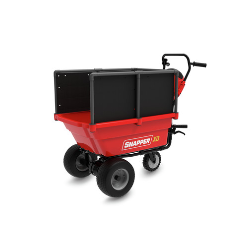 Tool Carts | Snapper 1697064 Utility Cart Side Extension Attachment image number 0