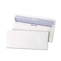 Office Jansan | Quality Park QUA67218 #10 Commercial Flap Self-Adhesive Closure 4.13 in. x 9.5 in. Reveal-N-Seal Envelope - White (500/Box) image number 0