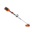 String Trimmers | Husqvarna 970480101 220iL 40V Brushless Lithium-Ion 16 in. Cordless String Trimmer Kit (4 Ah) image number 0