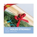 Office Jansan | Command 17006CLR-ES Mini Hooks And Strips - Clear (6 Hooks And 8 Strips/Pack) image number 3