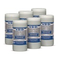 Cleaning & Janitorial Supplies | SCRUBS 91930 9.75 in. x 10.5 in. Stainless Steel Cleaner Towels (6/Carton) image number 0