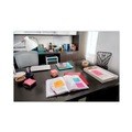 Bulk Savings Pricing 2 | Post-it Notes 654-14AN 3 in. x 3 in. Original Pads - Poptimistic Colors (14 Pads/Pack) image number 6
