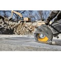 Circular Saw Blades | Dewalt DW47627 16 in. XP7 All-Purpose Segmented Diamond Blade image number 2