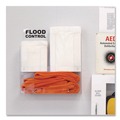 Safety Equipment | Quick Dam WURACK Wall Rack, (8) Drip Mats, (8) Mats, (2) 4 ft Water Dams, (1) 10 ft Water Dam image number 1