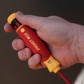 Screwdrivers | Wiha Tools 28345 (6-Piece) Insulated SlimLine PocketMax Multi-Driver image number 6