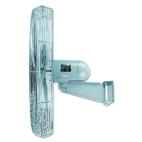 Jobsite Fans | TPI Corp. ACU30-W 30 in. Wall-Mount Non-Oscillating Fan image number 0