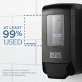 Skin Care & Personal Hygiene | Georgia Pacific Professional 53058 Pacific Blue Ultra 1200 mL Soap/Sanitizer Dispenser - White (1/Carton) image number 7