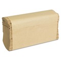 Paper Towels and Napkins | GEN G1508 9 in. x 9.45 in. Multifold Paper Towels - Natural (4000/Carton) image number 5