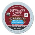 Office Jansan | Newman's Own Organics 5000373975 Coffee K-Cups - Special Blend (24/Box) image number 1