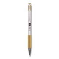 Pens | Zebra 27254 F-301 Signature Series Earthy Tones Fine 0.7 mm. Retractable Ballpoint Pen - Black Ink/Sandstone Barrel (4/Pack) image number 1