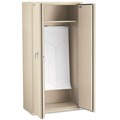  | FireKing CF7236-D 36 in. x 19.25 in. x 72 in. UL Listed 350 Degree Storage Cabinet - Parchment image number 3