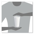 Food Trays, Containers, and Lids | Dart 20J16 20 oz. Foam Drink Cups (500/Carton) image number 7