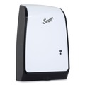 Cleaning & Janitorial Supplies | Scott 32499 1200 mL 7.3 in. x 4 in. x 11.7 in. Electronic Skin Care Dispenser - White image number 0