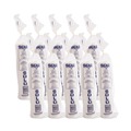 Cups and Lids | SOLO LB3101-00007 Lift Back and Lock Tab Lids for 10 oz. Cups - White (1000/Carton) image number 2