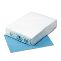 Office Jansan | Pacon P102056 24 lbs. 8-1/2 in. x 11 in. Kaleidoscope Multipurpose Colored Paper - Cobalt Blue (500/Ream) image number 0