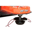 String Trimmers | Ariens 946154 149cc 22 in. Walk-Behind String Trimmer image number 2