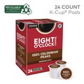 Office Jansan | Eight O'Clock 5000359067 Coffee K-Cups - Colombian Peaks (24/Box) image number 2