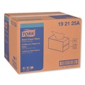 Paper Towels and Napkins | Tork 192125A 9 x 10.25 2-Ply Multipurpose Paper Wiper - White (18/Carton) image number 1