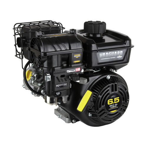 Replacement Engines | Briggs & Stratton 12V332-0013-F1 Vanguard 203cc Gas 6.5 HP Single-Cylinder Engine image number 0
