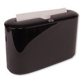 New Year New Savings! Save $25 off $150 | Tork 302028 Xpress 12.68 x 4.56 x 7.92 Countertop Towel Dispenser - Black image number 2