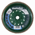 Angle Grinders | Metabo US3005 11 Amp 4.5 in. / 5 in. Corded Angle Grinder with Non-locking Paddle Switch System Kit image number 10