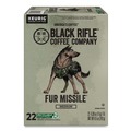 Coffee | Black Rifle Coffee Company 5000384047 Fur Missile Coffee K-Cups (22/Box) image number 0