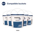 New Year New Savings! Save $25 off $150 | Tork 192840 1-Ply 12 x 5.25 Chem-Ready Wiping Rolls - White (6/Carton) image number 7