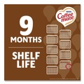 Food Service | Coffee-Mate 12384196 0.38 oz. Mini Cups Liquid Coffee Creamer - Snickers (200/Carton) image number 6