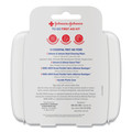 Office Jansan | Johnson & Johnson Red Cross 8295 Plastic Case Mini First Aid To Go Kit (12-Pieces) image number 3