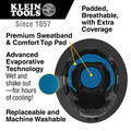 Hard Hats | Klein Tools KHHSPN2 Premium KARBN Hard Hat Suspension Replacement image number 1