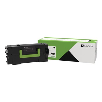 Lexmark 45,000 Page-Yield Extra High-Yield Toner - Black