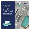 Tissues | Kleenex 21400 2-Ply Facial Tissues - White (100 Sheets/Box, 36 Boxes/Carton) image number 5