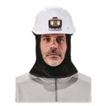Masks | Ergodyne 16852 N-Ferno 6852 One Size Fits Most Cotton/Fleece 2-Layer Shoulder Winter Liner - Black image number 4