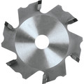 Circular Saw Accessories | Makita A-96132 4-5/8 in. 3mm Tip 90-Degree Aluminum Grooving Carbide-Tipped Saw Blade image number 1