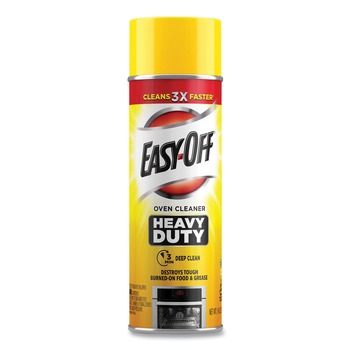 EASY-OFF 14.5 oz Heavy Duty Oven Cleaner - Fresh Scent
