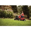 Self Propelled Mowers | Troy-Bilt PONY42RLM Pony 42 500cc Riding Lawn Mower image number 8
