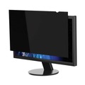 Innovera IVRBLF185W 16:9 Blackout Privacy Filter for 18.5 in. Widescreen LCD Monitor image number 2