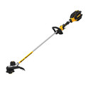 String Trimmers | Factory Reconditioned Dewalt DCST990H1R 40V MAX 6.0 Ah Cordless Lithium-Ion XR Brushless 15 in. String Trimmer image number 0