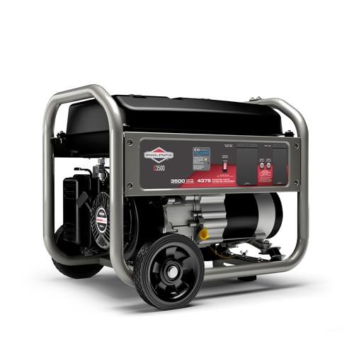 Briggs Stratton 30743 3500 Watt Portable Generator Carb Compliant Cpo Outlets