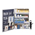 First Aid | First Aid Only 91341 1,462-Piece 150 Person ANSI B 4 Shelf Cabinet image number 3