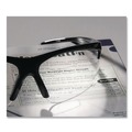 Eye Protection | Ansell 19879 V60 30 06 Reader Safety Eyewear - Black Frame/Clear Lens image number 2