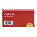 Office Jansan | Universal A7072220 Smooth Paper Clips - Jumbo, Silver (100/Box, 10 Boxes/Pack) image number 1