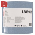 Office Jansan | WypAll 12889 X90 2-Ply Jumbo Roll 11.1 in. x 13.4 in. Cloths - Denim Blue (1-Roll) image number 1
